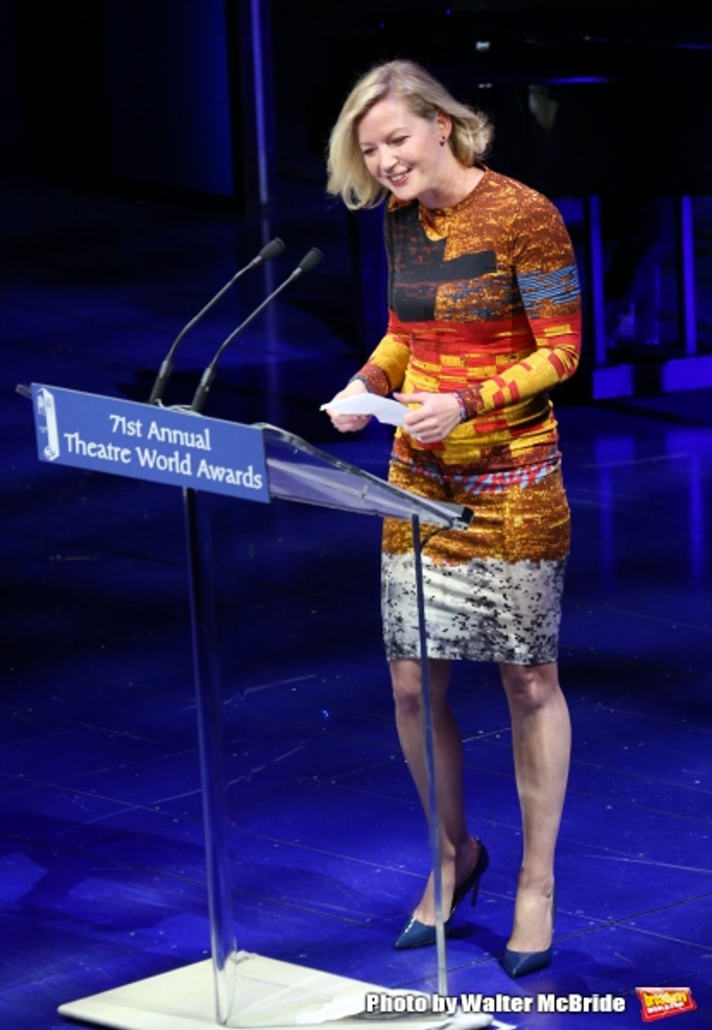 Photo Coverage: Go Inside the 71st Annual Theatre World Awards with Chita Rivera & More!  Image