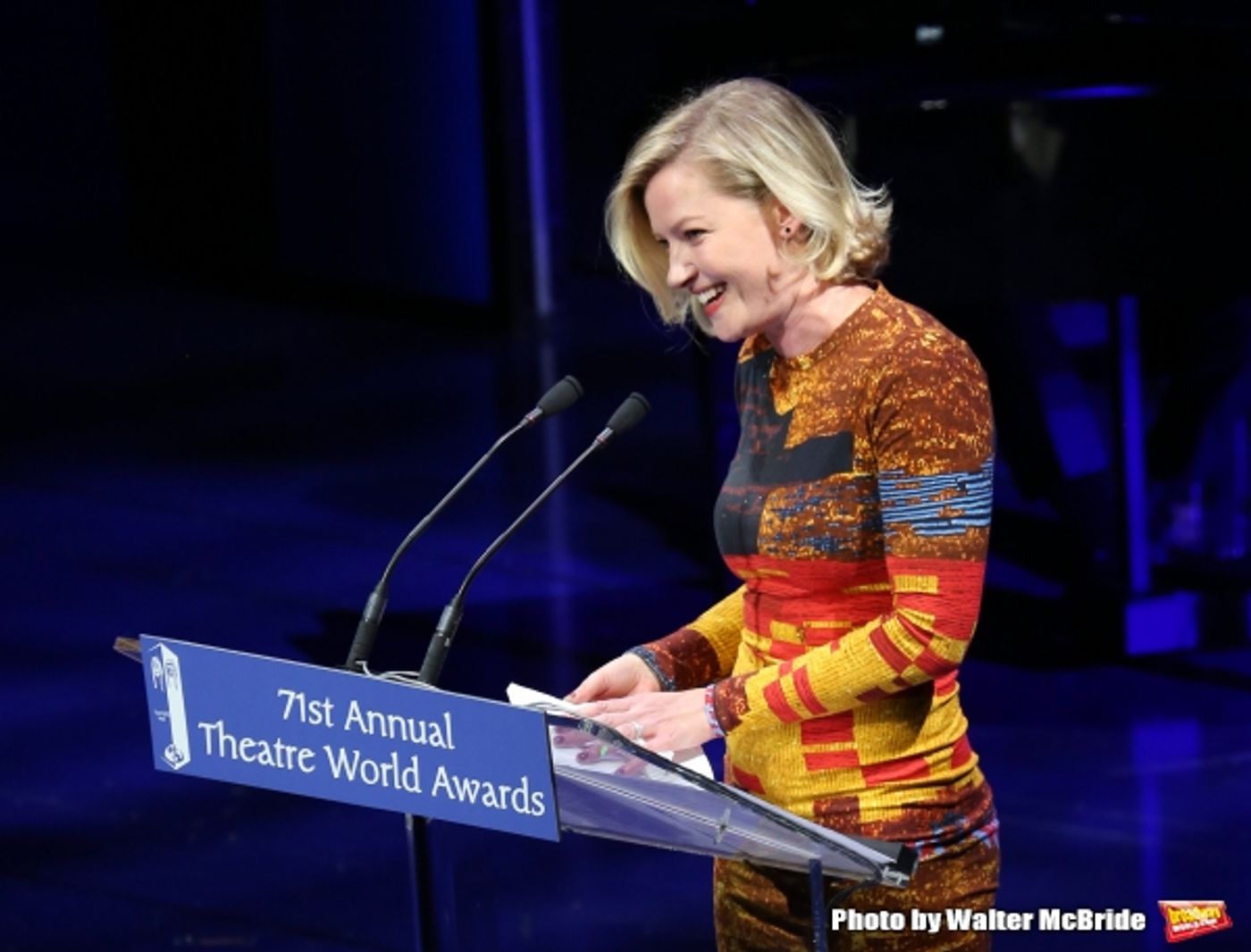 Photo Coverage: Go Inside the 71st Annual Theatre World Awards with Chita Rivera & More!  Image