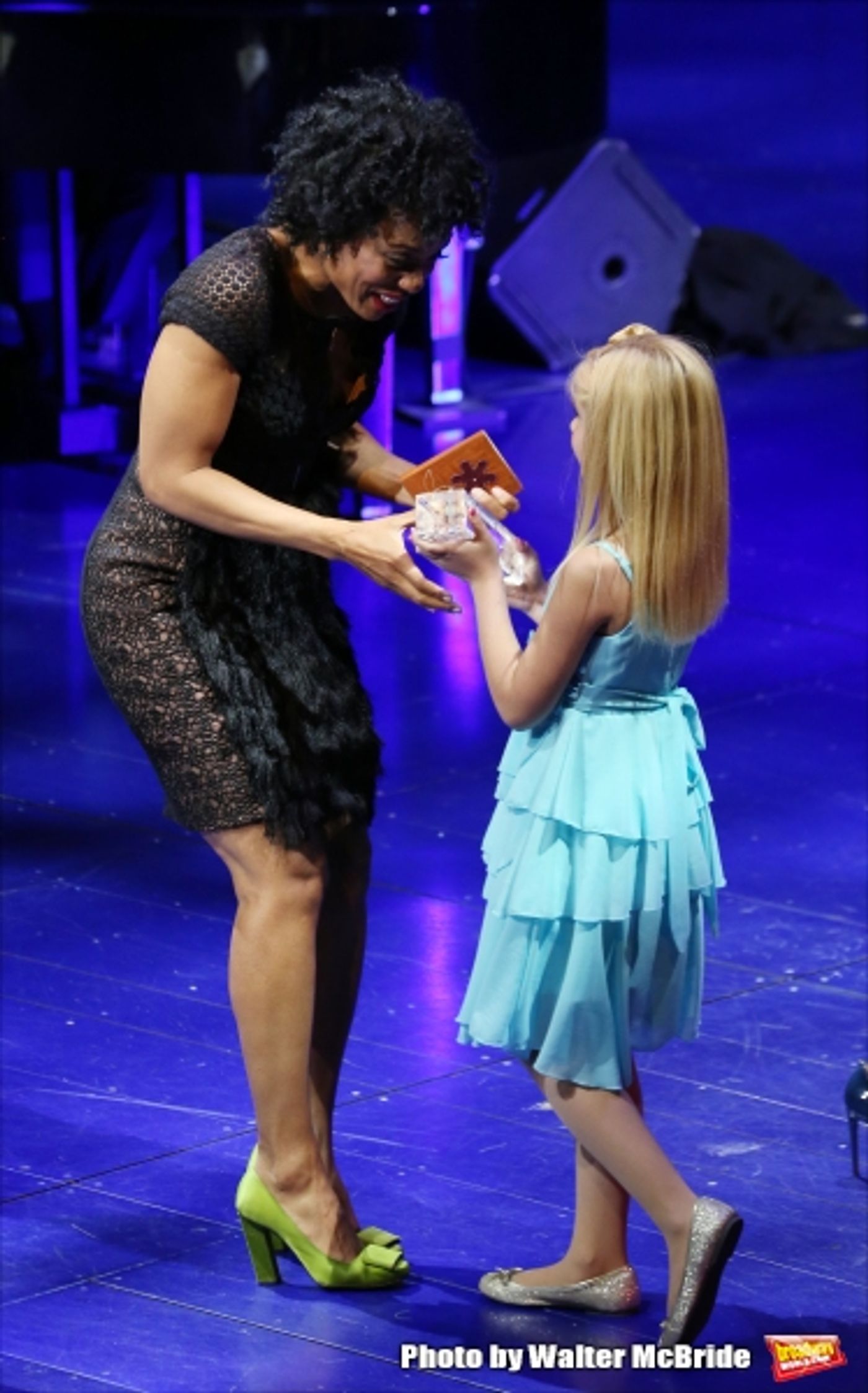 Photo Coverage: Go Inside the 71st Annual Theatre World Awards with Chita Rivera & More!  Image