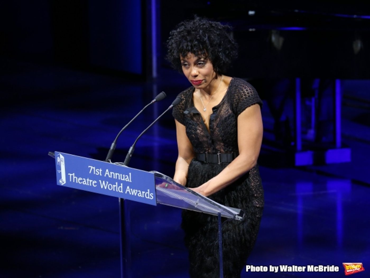 Photo Coverage: Go Inside the 71st Annual Theatre World Awards with Chita Rivera & More!  Image