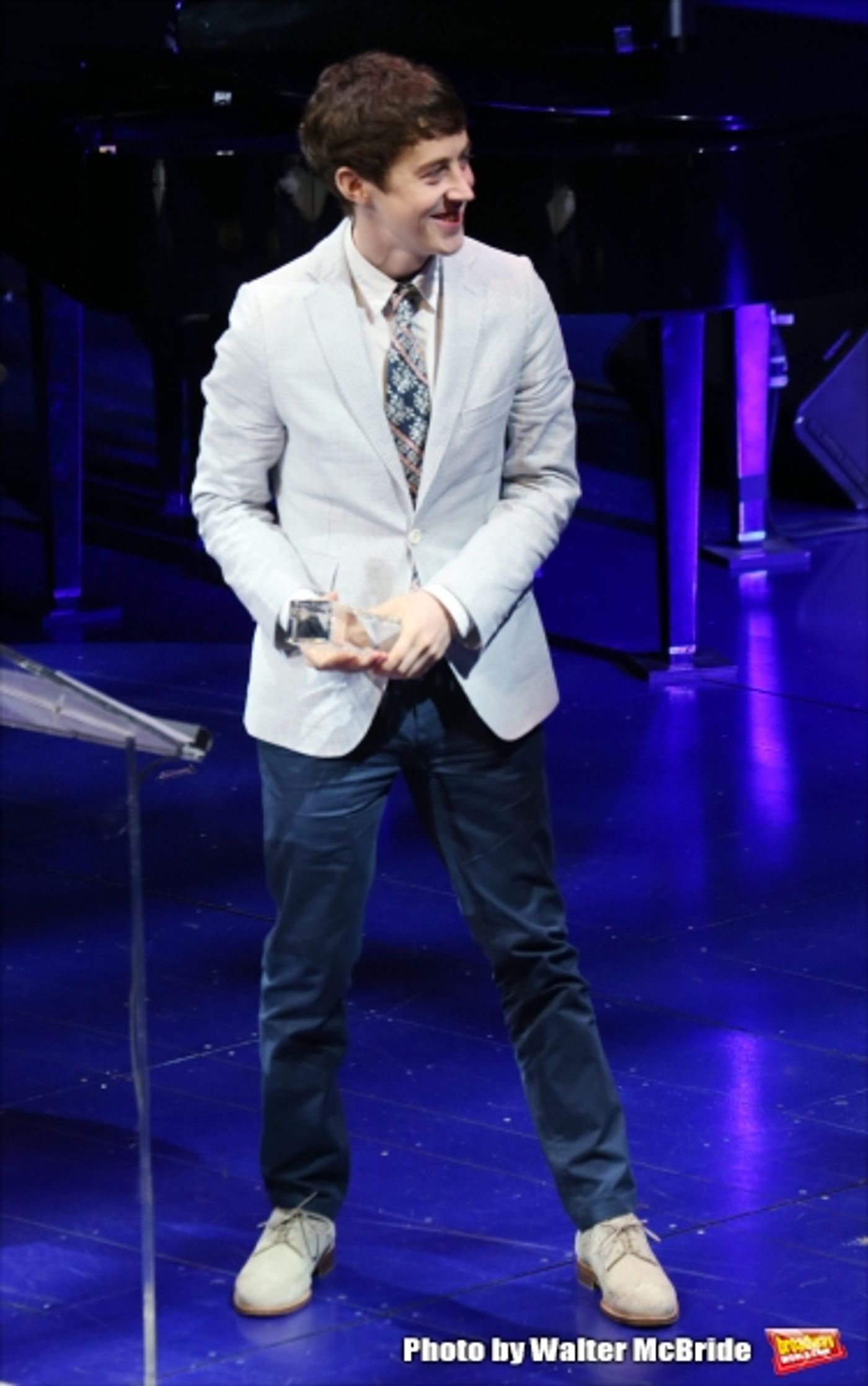 Photo Coverage: Go Inside the 71st Annual Theatre World Awards with Chita Rivera & More!  Image