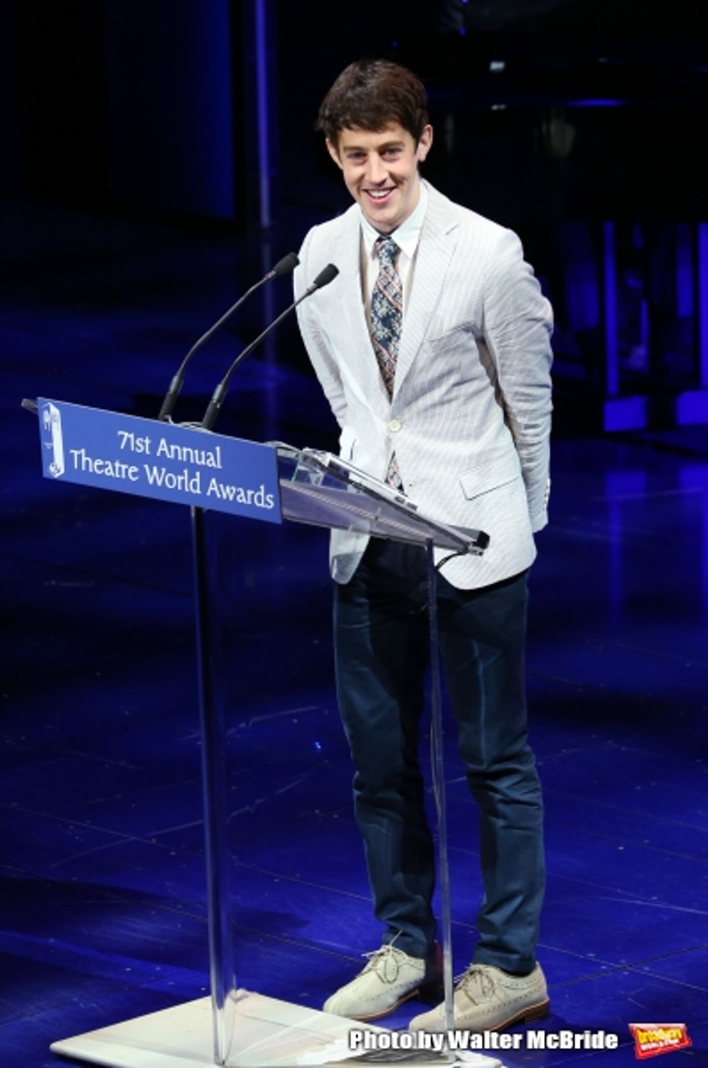 Photo Coverage: Go Inside the 71st Annual Theatre World Awards with Chita Rivera & More!  Image