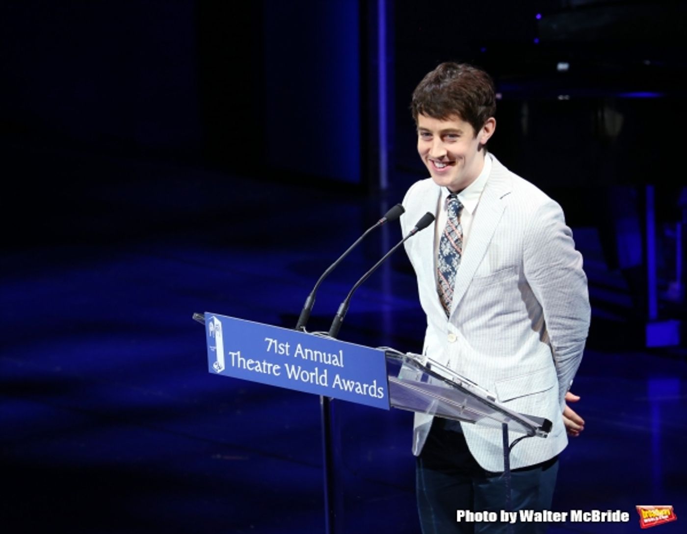 Photo Coverage: Go Inside the 71st Annual Theatre World Awards with Chita Rivera & More!  Image
