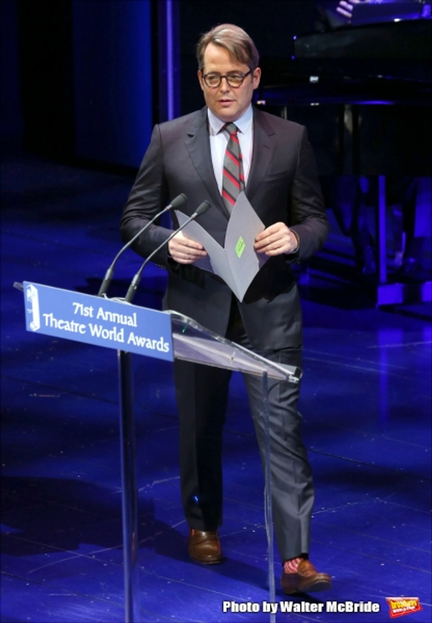 Photo Coverage: Go Inside the 71st Annual Theatre World Awards with Chita Rivera & More! Photo Coverage: Go Inside the 71st Annual Theatre World Awards with Chita Rivera & More! Image