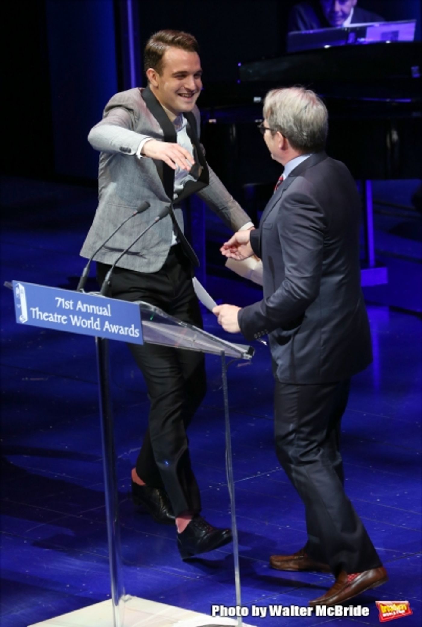 Photo Coverage: Go Inside the 71st Annual Theatre World Awards with Chita Rivera & More! Photo Coverage: Go Inside the 71st Annual Theatre World Awards with Chita Rivera & More! Image