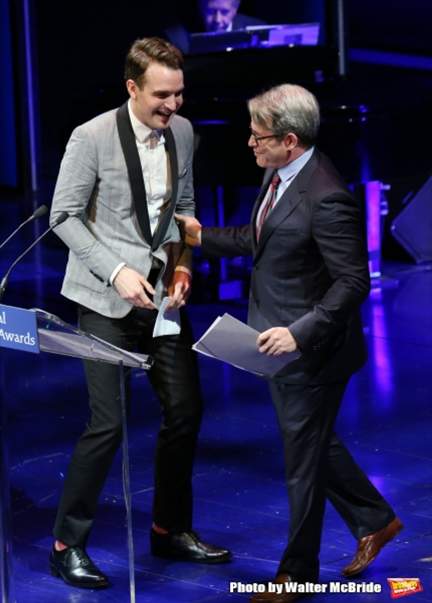 Photo Coverage: Go Inside the 71st Annual Theatre World Awards with Chita Rivera & More! Photo Coverage: Go Inside the 71st Annual Theatre World Awards with Chita Rivera & More! Image