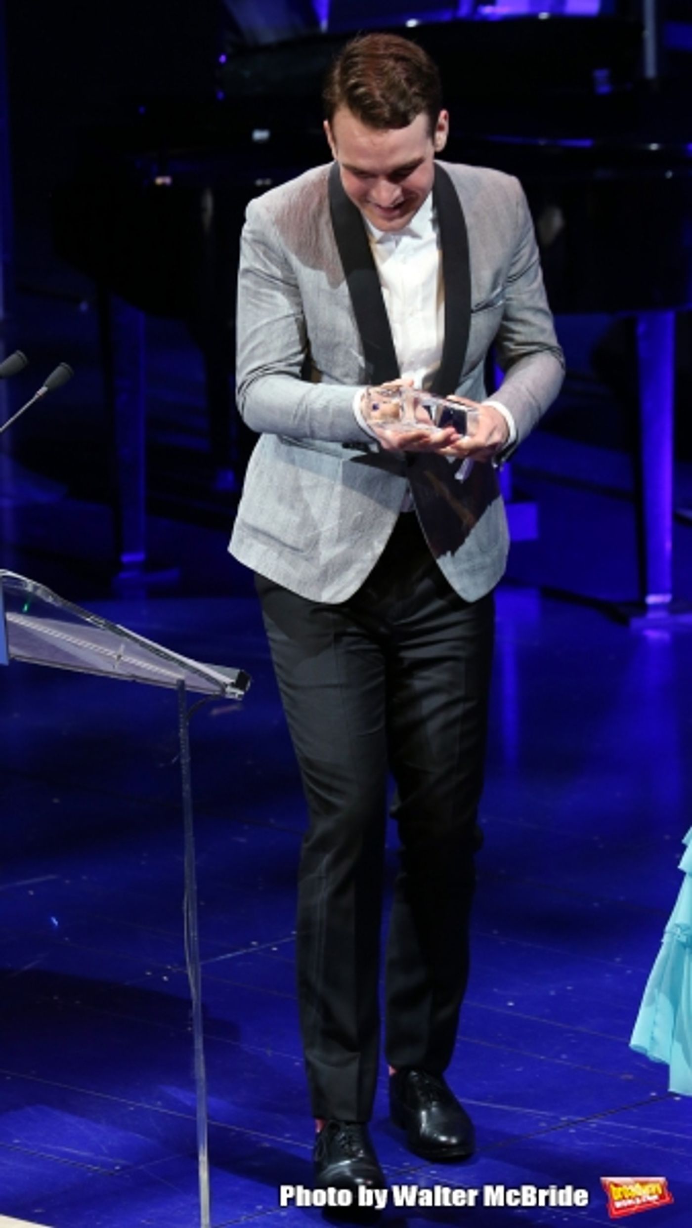 Photo Coverage: Go Inside the 71st Annual Theatre World Awards with Chita Rivera & More!  Image