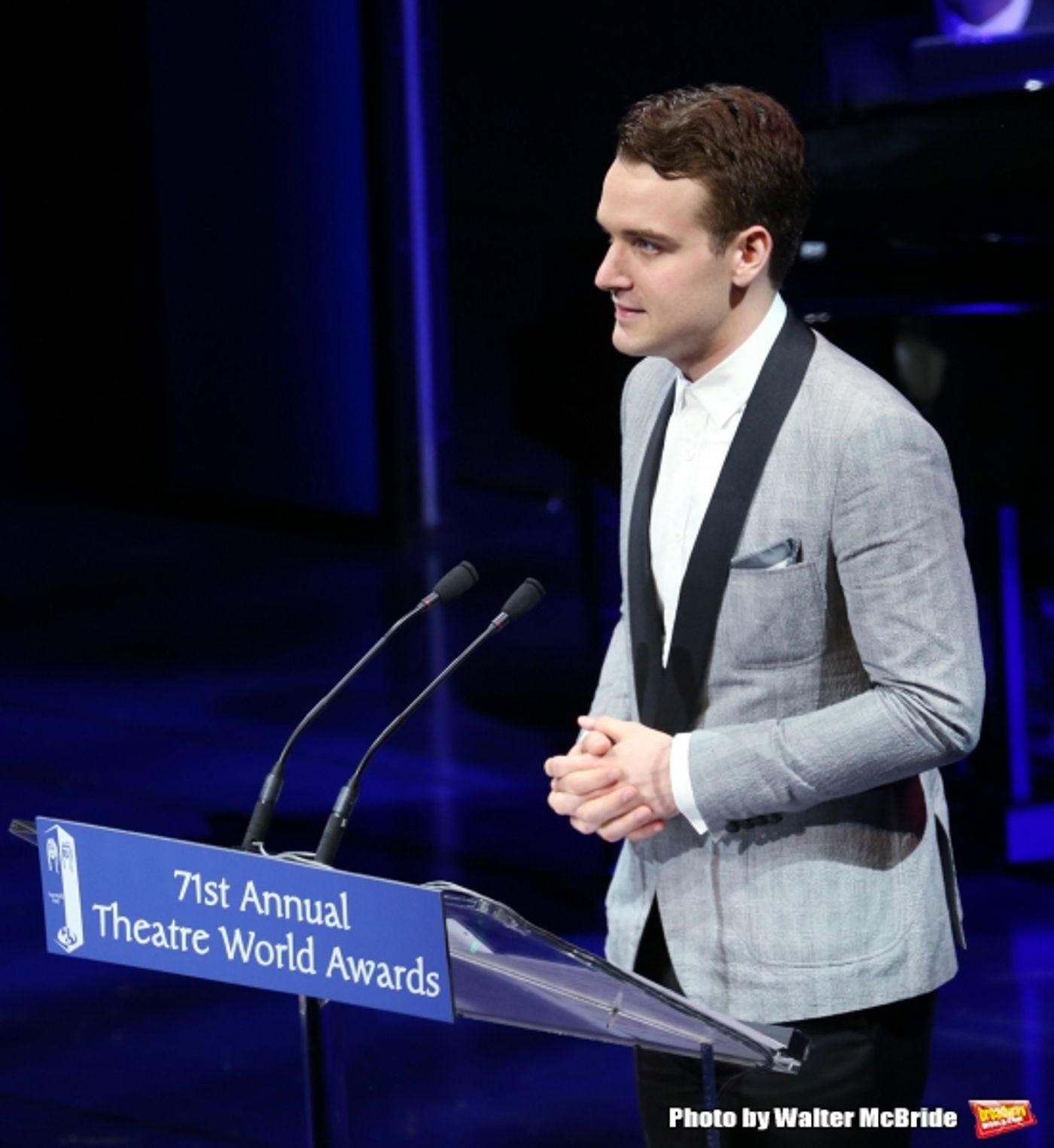 Photo Coverage: Go Inside the 71st Annual Theatre World Awards with Chita Rivera & More!  Image