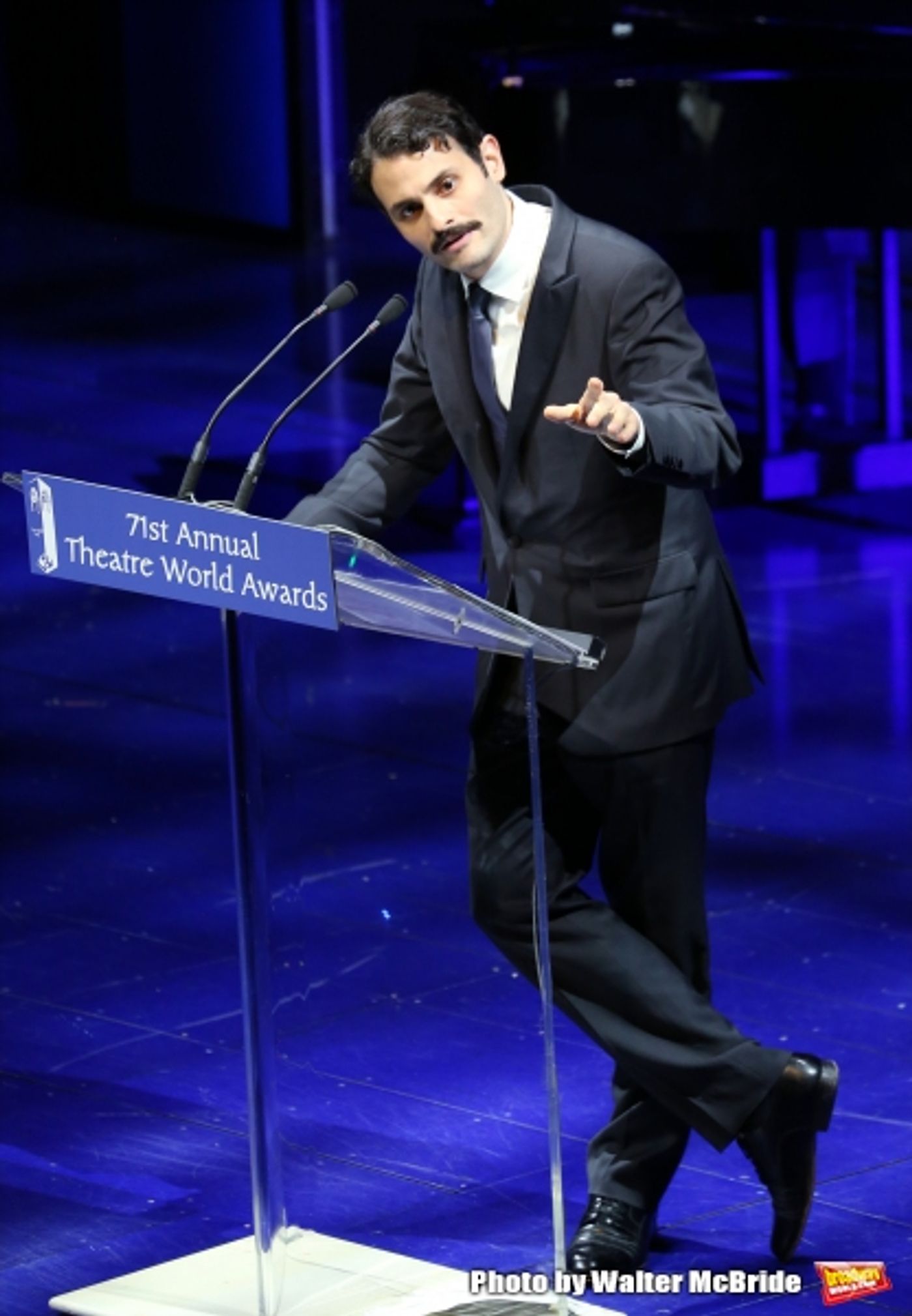 Photo Coverage: Go Inside the 71st Annual Theatre World Awards with Chita Rivera & More!  Image