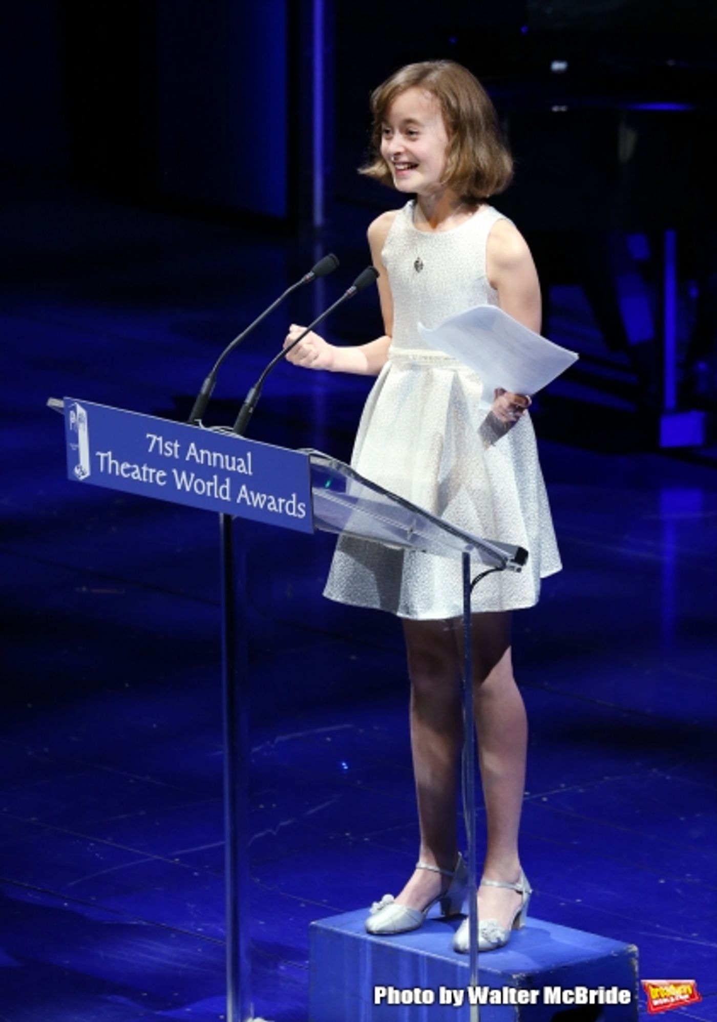 Photo Coverage: Go Inside the 71st Annual Theatre World Awards with Chita Rivera & More!  Image