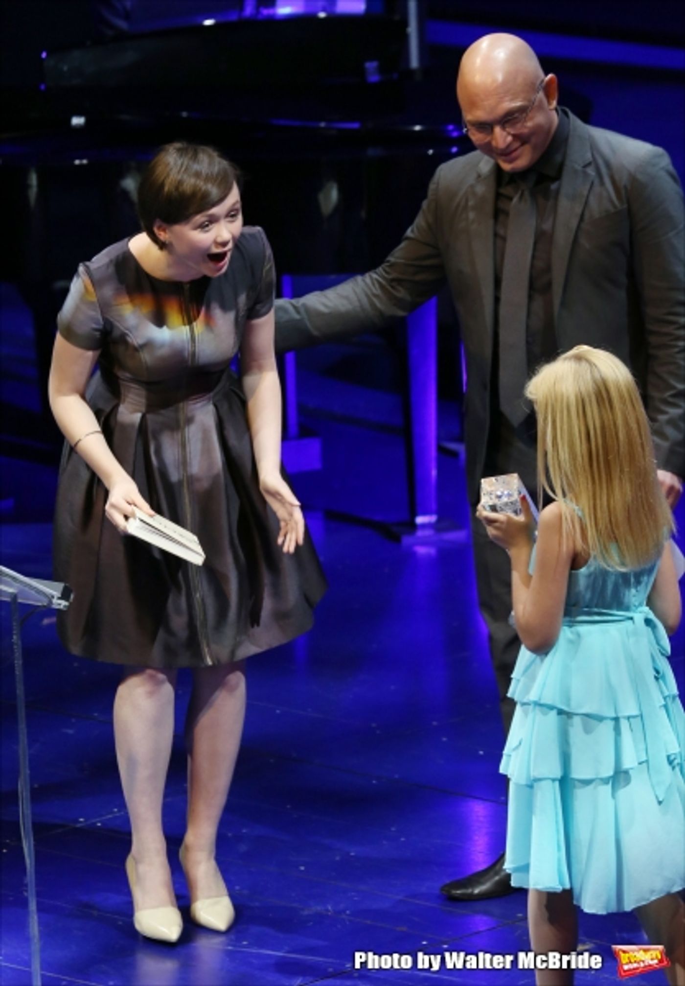 Photo Coverage: Go Inside the 71st Annual Theatre World Awards with Chita Rivera & More! Photo Coverage: Go Inside the 71st Annual Theatre World Awards with Chita Rivera & More! Image