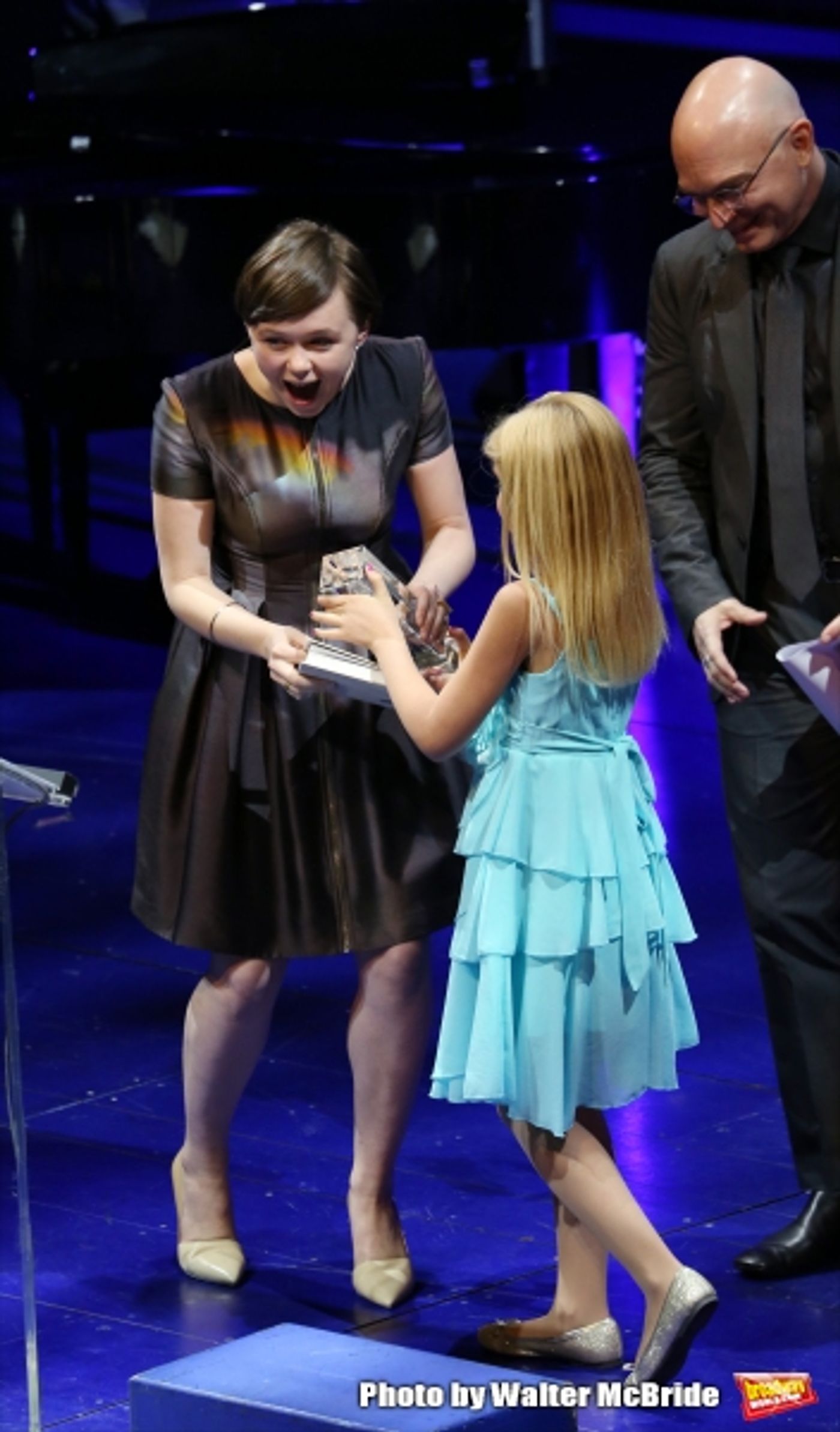 Photo Coverage: Go Inside the 71st Annual Theatre World Awards with Chita Rivera & More! Photo Coverage: Go Inside the 71st Annual Theatre World Awards with Chita Rivera & More! Image