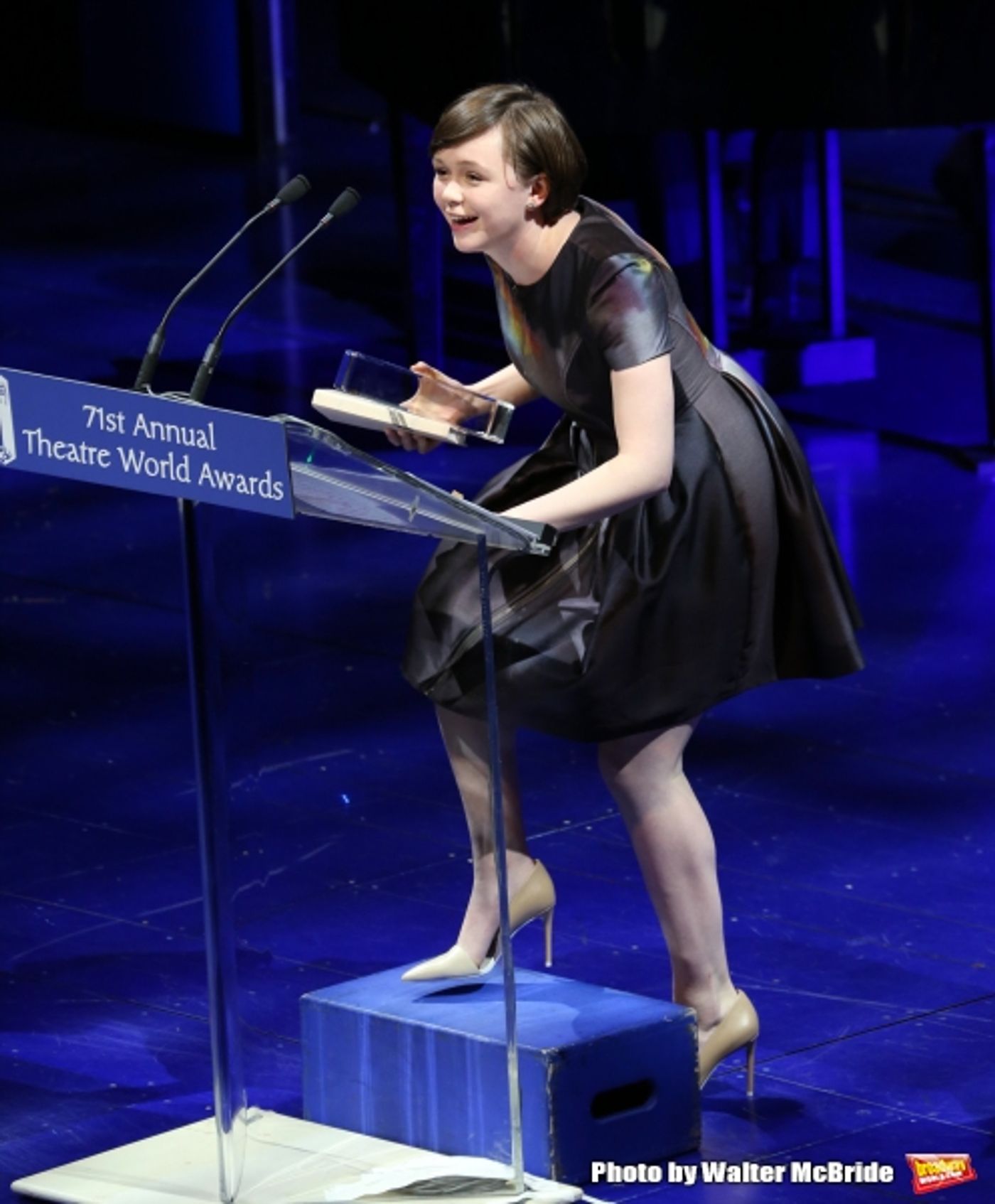 Photo Coverage: Go Inside the 71st Annual Theatre World Awards with Chita Rivera & More!  Image