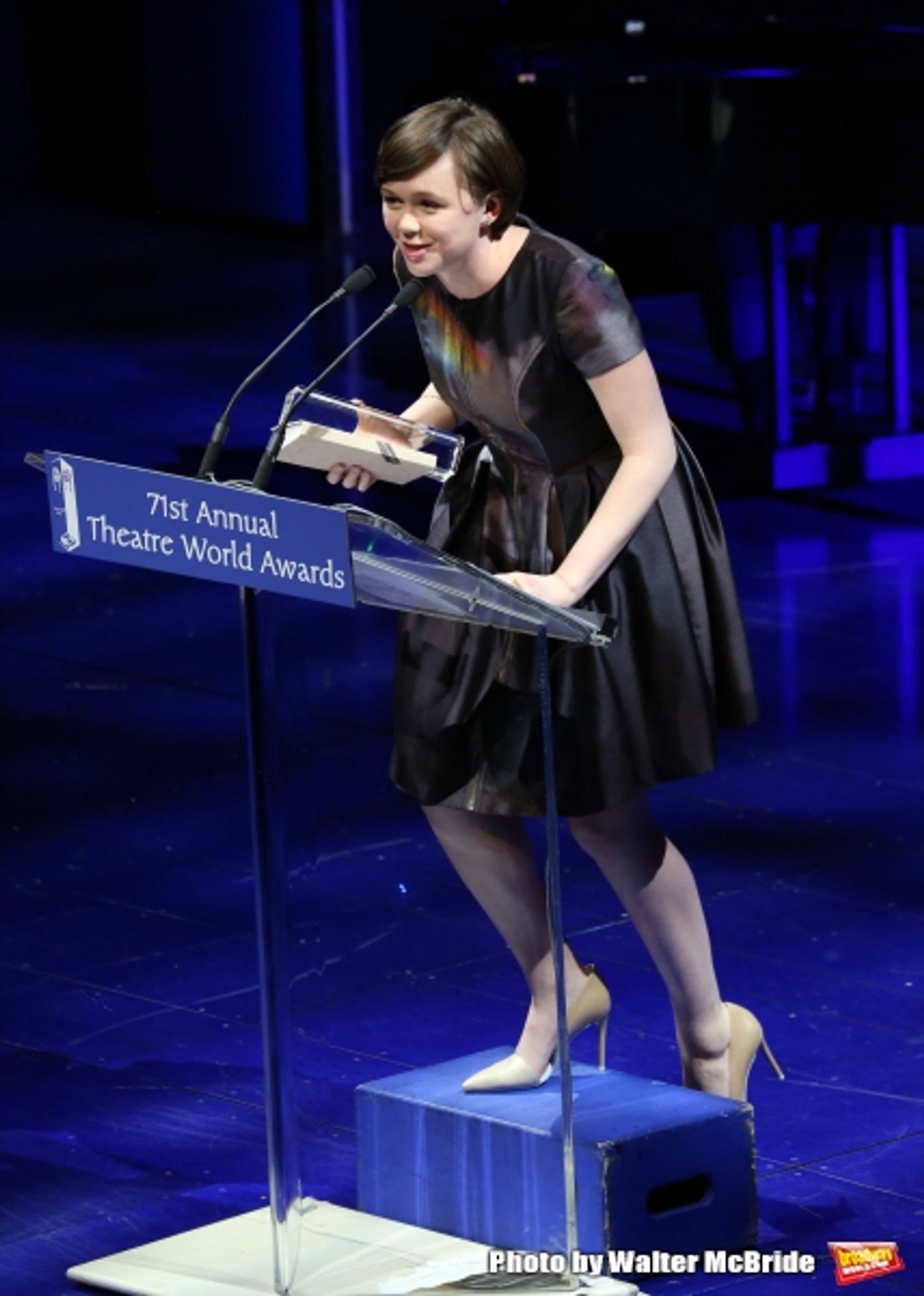 Photo Coverage: Go Inside the 71st Annual Theatre World Awards with Chita Rivera & More!  Image