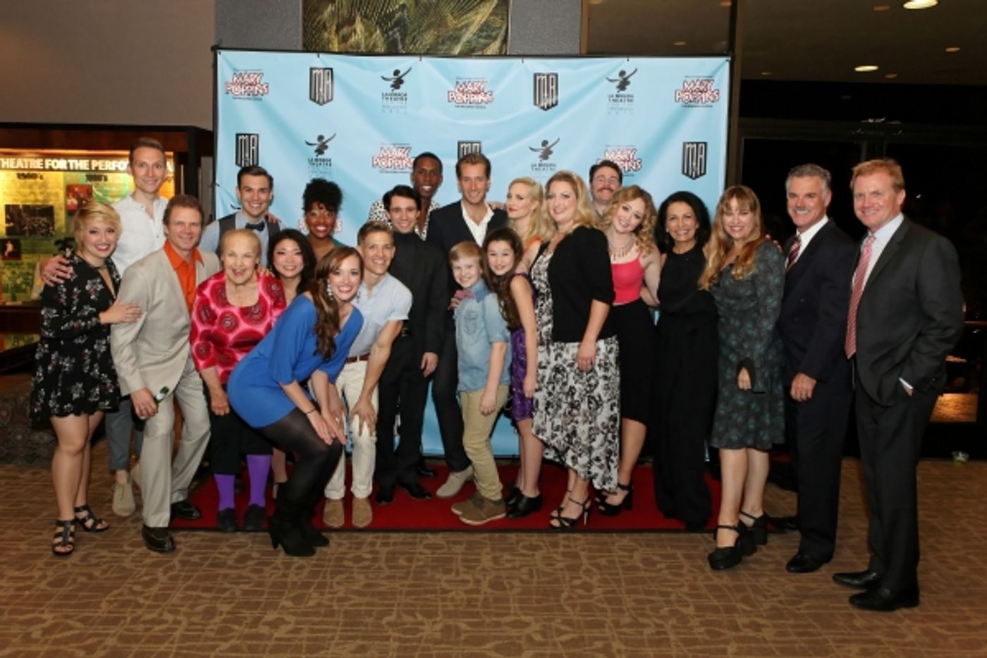 Photo Flash: MARY POPPINS Celebrates Opening Night at La Mirada Theatre Photo Flash: MARY POPPINS Celebrates Opening Night at La Mirada Theatre Image