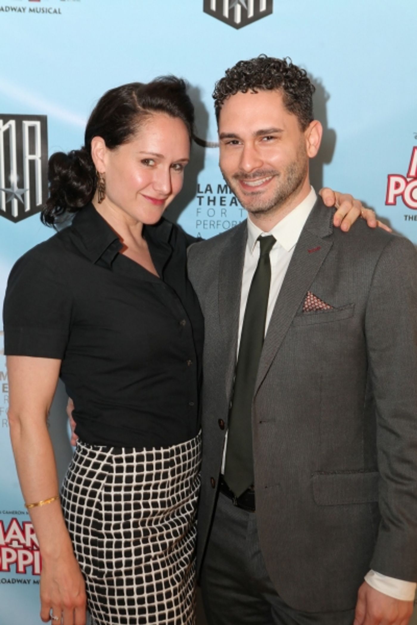 Photo Flash: MARY POPPINS Celebrates Opening Night at La Mirada Theatre Photo Flash: MARY POPPINS Celebrates Opening Night at La Mirada Theatre Image