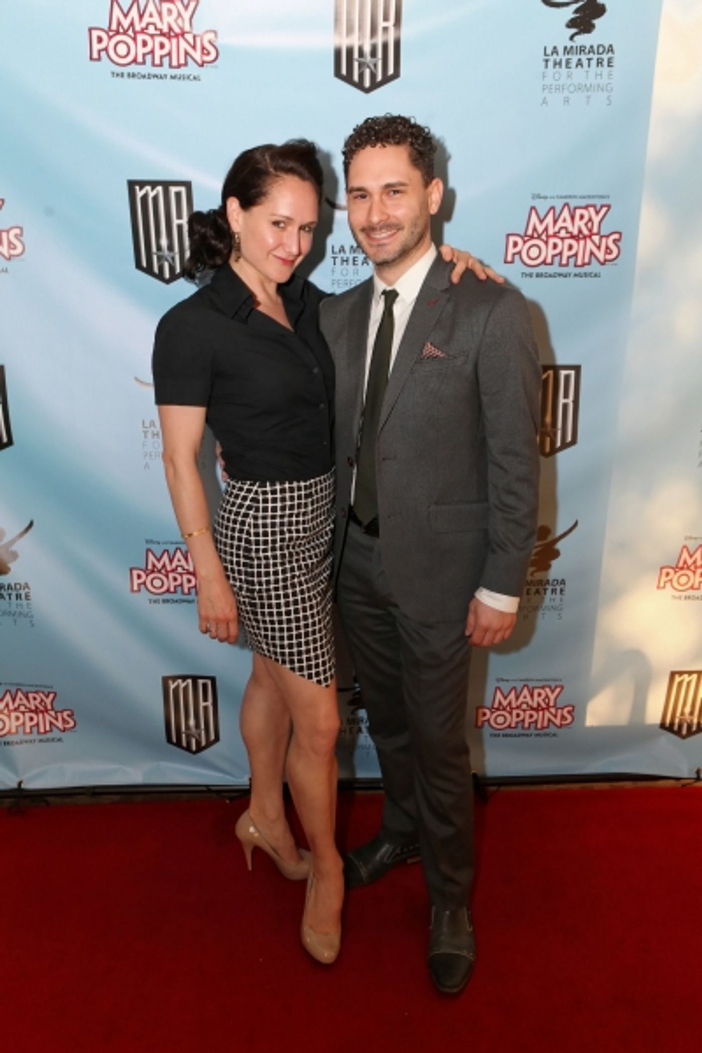 Photo Flash: MARY POPPINS Celebrates Opening Night at La Mirada Theatre Photo Flash: MARY POPPINS Celebrates Opening Night at La Mirada Theatre Image