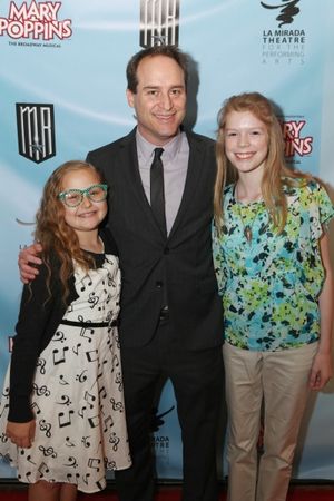 Brooklyn Vizcarra, Brian Kite, Producing Artistic Director La Mirada Theatre for the Performing Arts and Jenna McConnell @ BroadwayWorld Brooklyn Vizcarra, Brian Kite, Producing Artistic Director La Mirada Theatre for the Photo