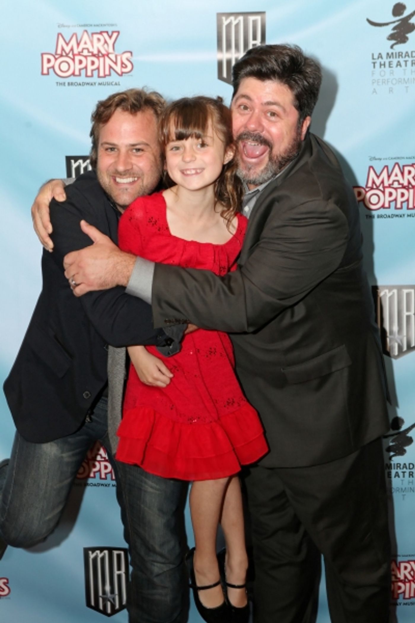 Photo Flash: MARY POPPINS Celebrates Opening Night at La Mirada Theatre Photo Flash: MARY POPPINS Celebrates Opening Night at La Mirada Theatre Image