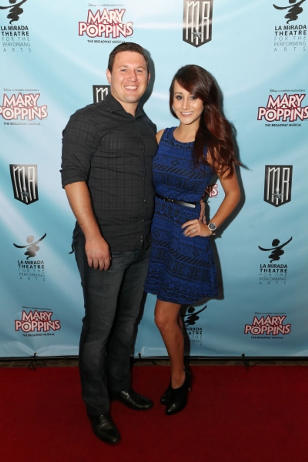 Andrew Sarega and Susan Sarega at 