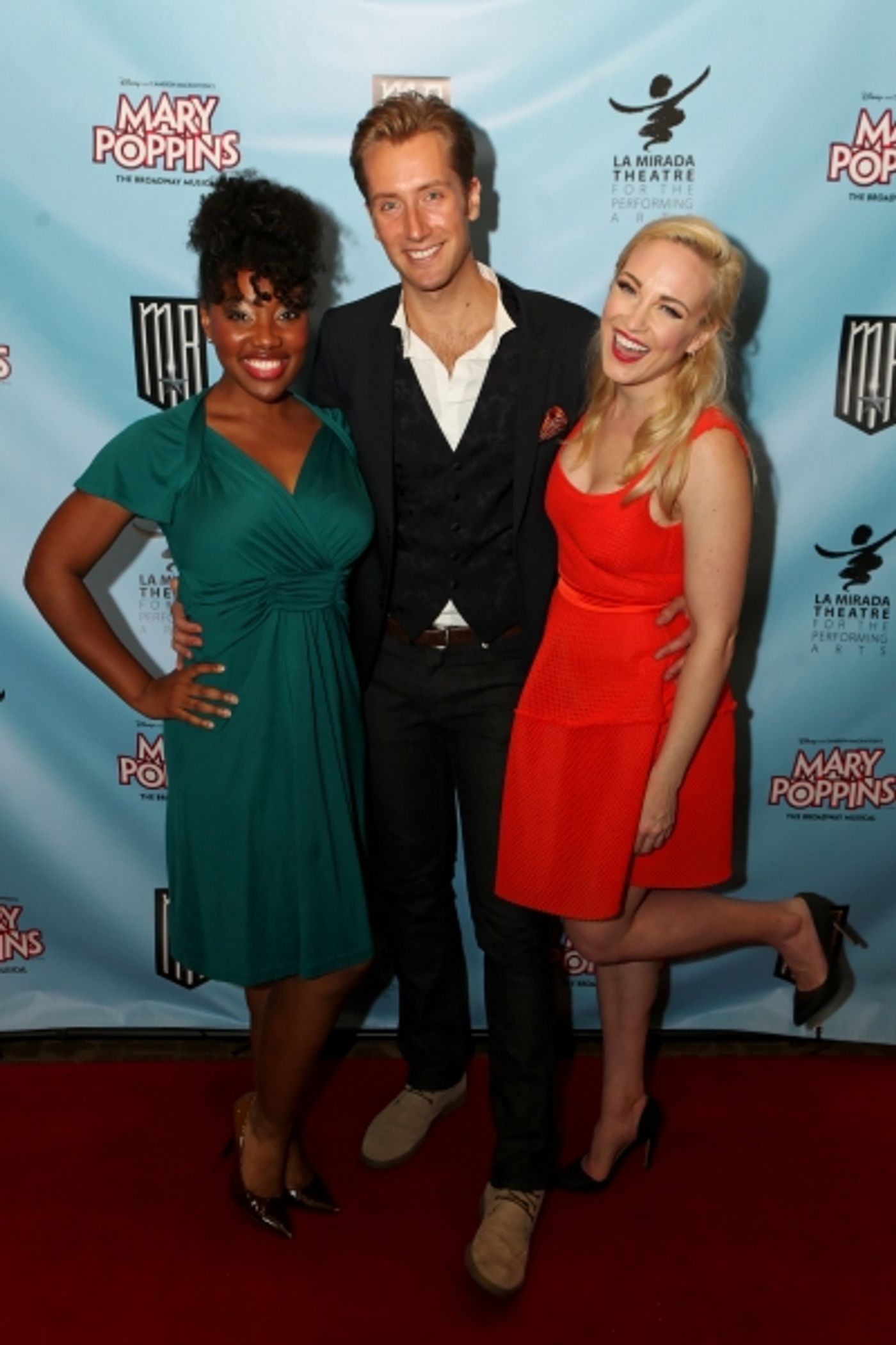 Photo Flash: MARY POPPINS Celebrates Opening Night at La Mirada Theatre Photo Flash: MARY POPPINS Celebrates Opening Night at La Mirada Theatre Image