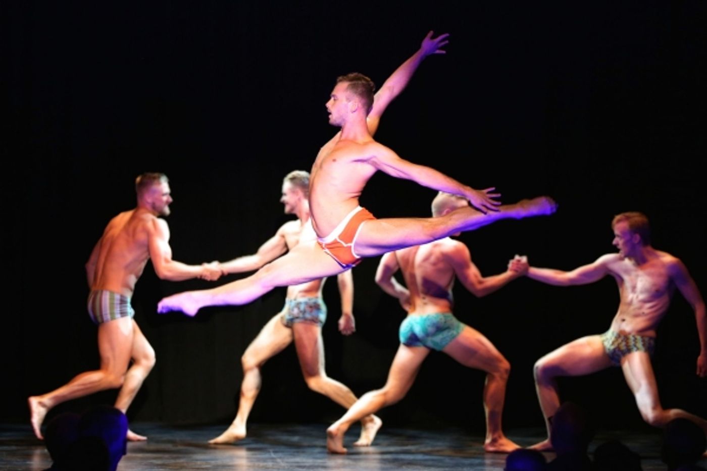 Photo Flash: BC/EFA's BROADWAY BARES FIRE ISLAND Raises Over $55,000; Plus Highlights! Image