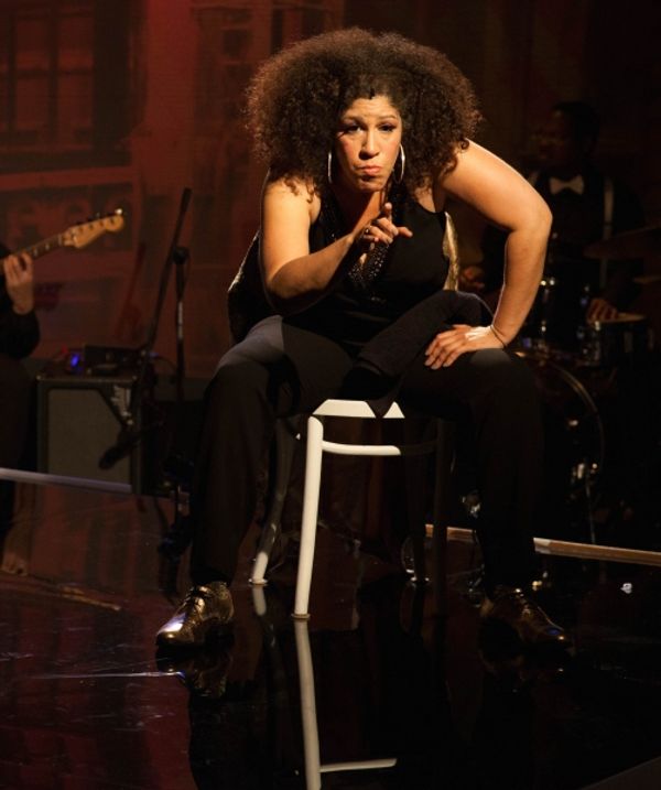 Rain Pryor Photo