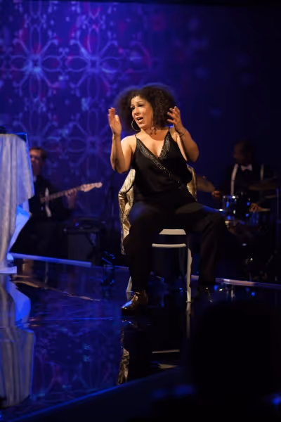 Rain Pryor Photo