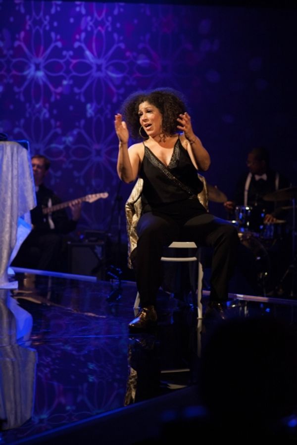 Rain Pryor Photo