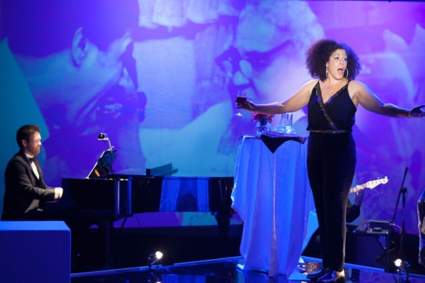 Photo Flash: First Look at Rain Pryor's One-Woman Show FRIED CHICKEN & LATKES  Image