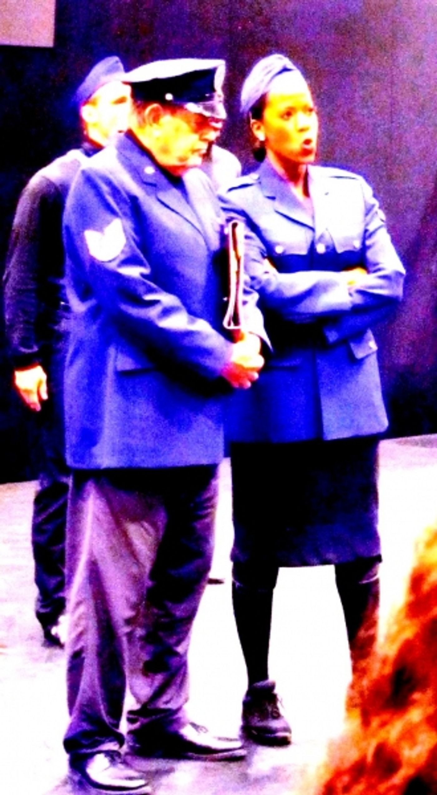 Photo Flash: Klea Blackhurst, Kerry Butler, Ed Watts and More Lead 'HAZEL' Workshops  Image