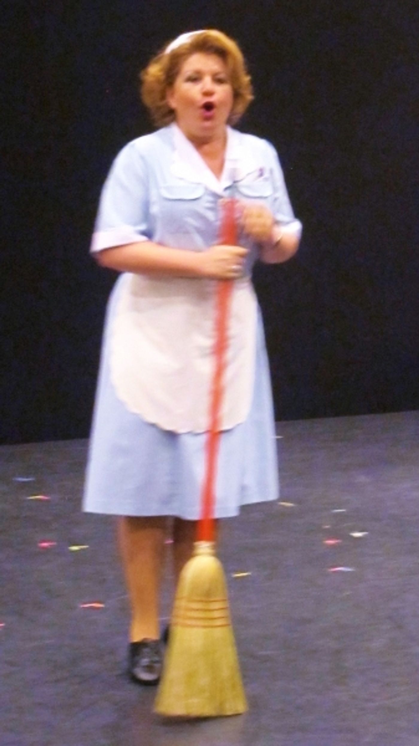 Photo Flash: Klea Blackhurst, Kerry Butler, Ed Watts and More Lead 'HAZEL' Workshops  Image