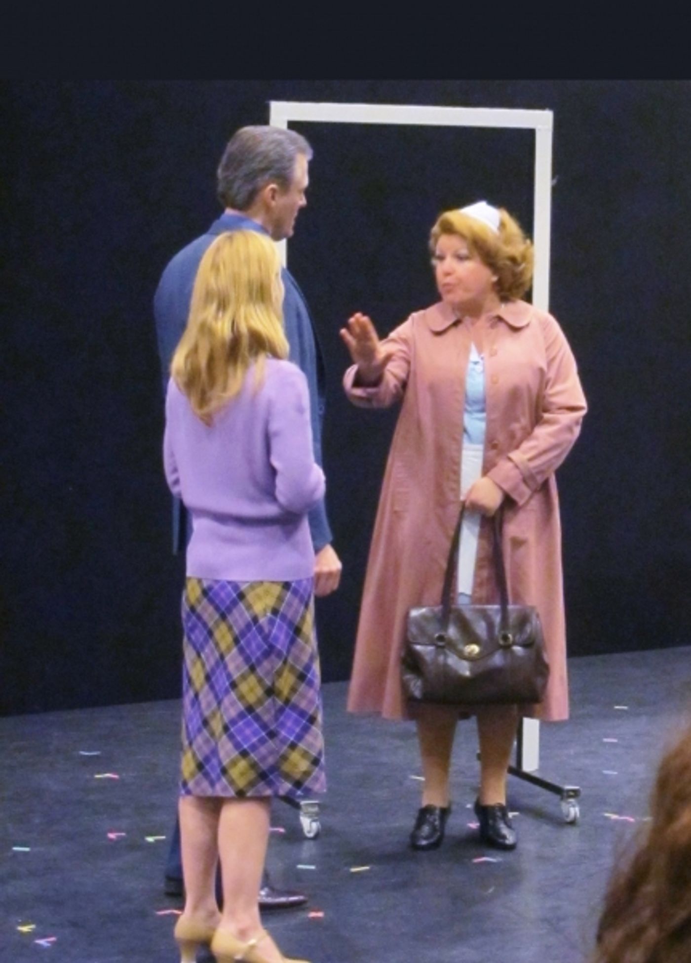 Photo Flash: Klea Blackhurst, Kerry Butler, Ed Watts and More Lead 'HAZEL' Workshops  Image