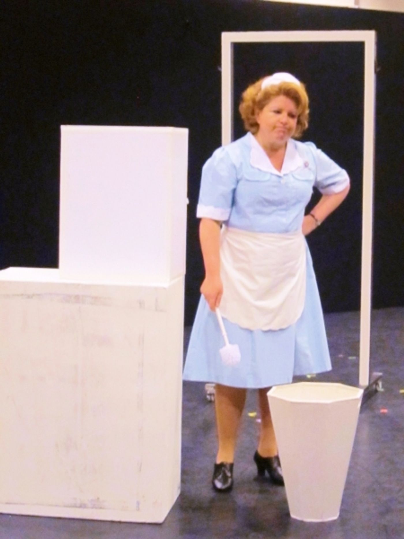 Photo Flash: Klea Blackhurst, Kerry Butler, Ed Watts and More Lead 'HAZEL' Workshops  Image