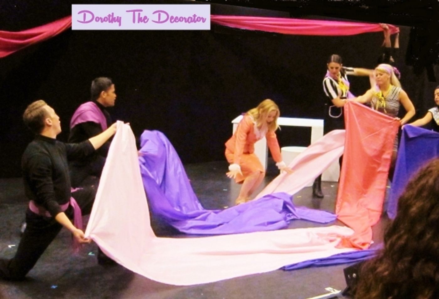 Photo Flash: Klea Blackhurst, Kerry Butler, Ed Watts and More Lead 'HAZEL' Workshops  Image