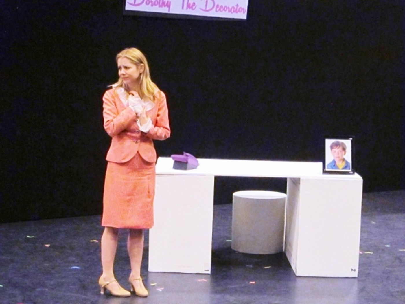 Photo Flash: Klea Blackhurst, Kerry Butler, Ed Watts and More Lead 'HAZEL' Workshops  Image