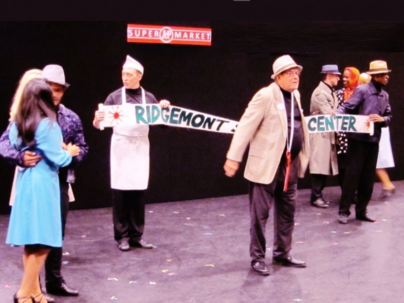 Photo Flash: Klea Blackhurst, Kerry Butler, Ed Watts and More Lead 'HAZEL' Workshops  Image