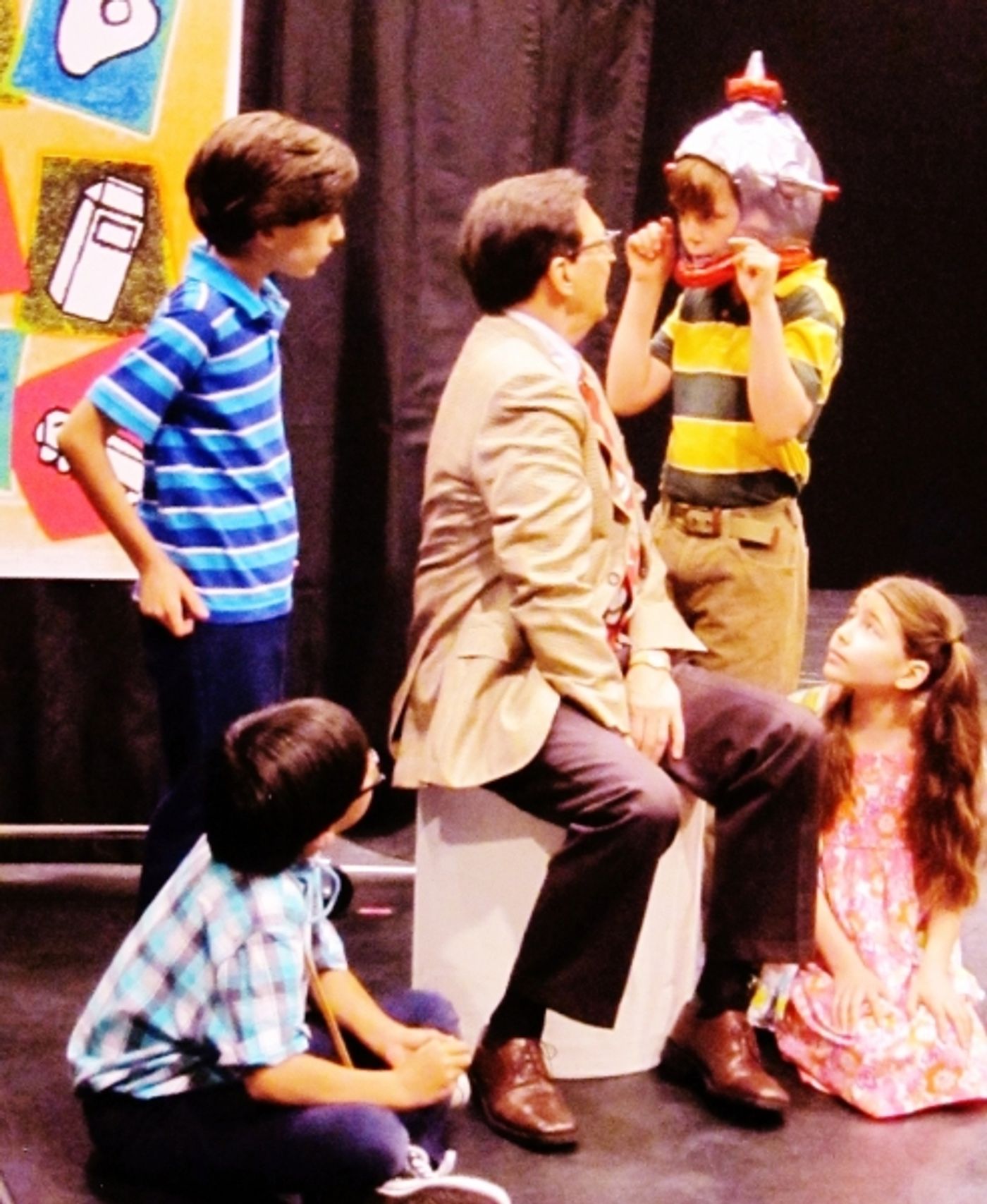 Photo Flash: Klea Blackhurst, Kerry Butler, Ed Watts and More Lead 'HAZEL' Workshops  Image