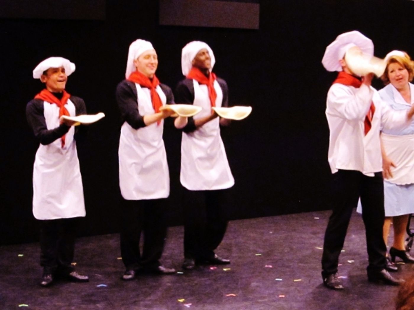 Photo Flash: Klea Blackhurst, Kerry Butler, Ed Watts and More Lead 'HAZEL' Workshops  Image