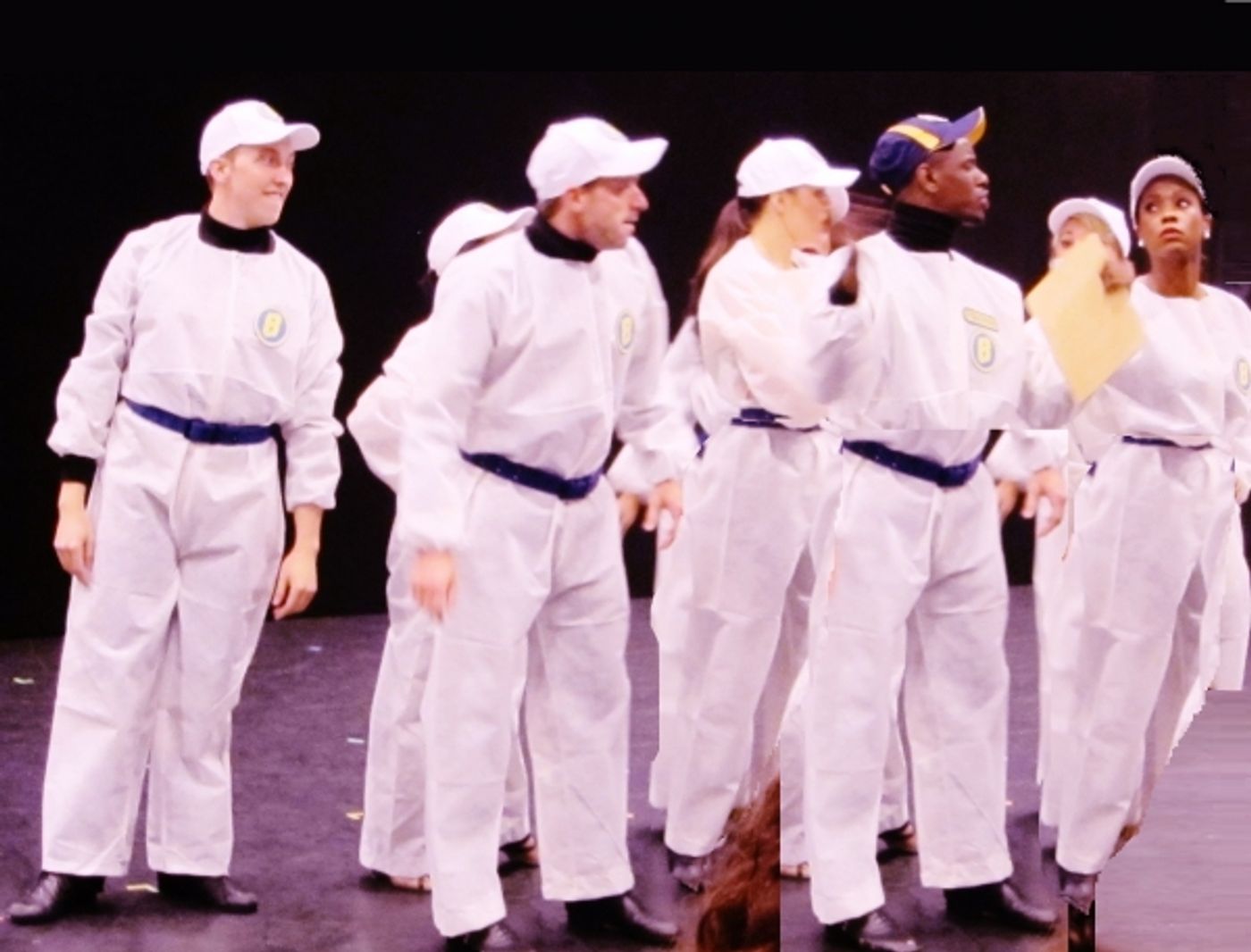 Photo Flash: Klea Blackhurst, Kerry Butler, Ed Watts and More Lead 'HAZEL' Workshops  Image