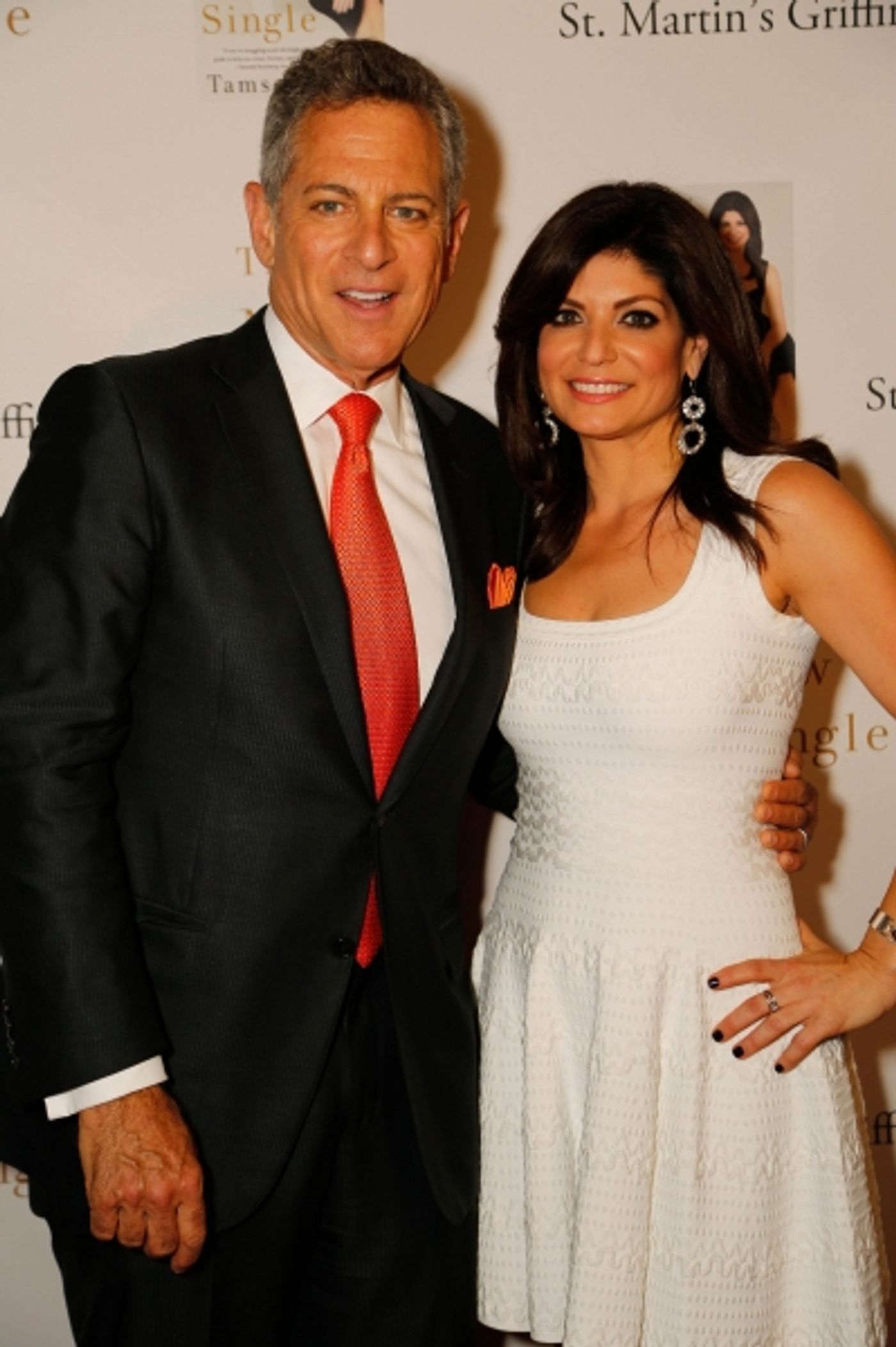 Photo Flash: Tommy Tune, Shannon Elizabeth and More Celebrate Tamsen Fadal's 'THE NEW SINGLE' Book Launch Photo Flash: Tommy Tune, Shannon Elizabeth and More Celebrate Tamsen Fadal's 'THE NEW SINGLE' Book Launch Image