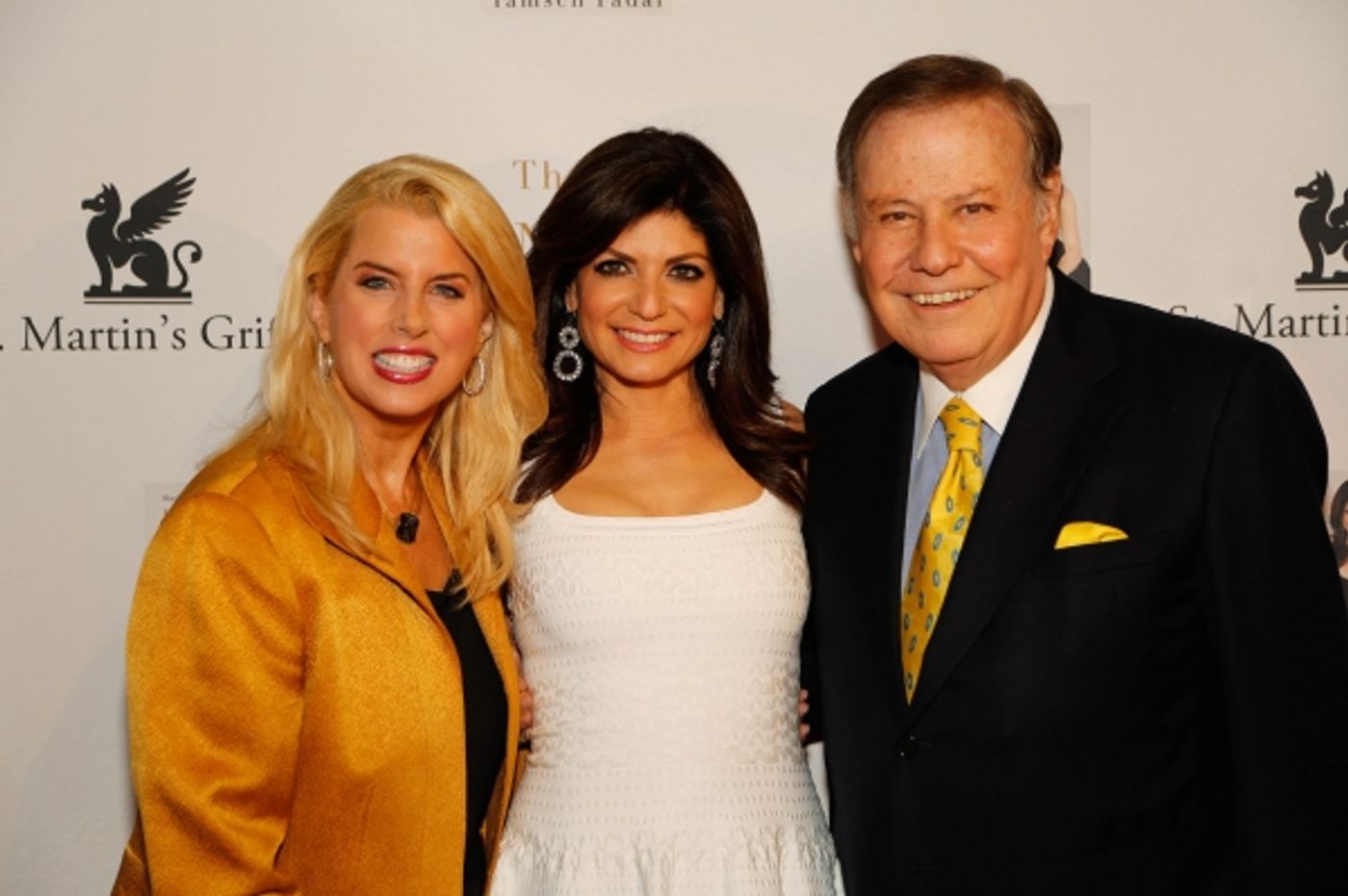 Photo Flash: Tommy Tune, Shannon Elizabeth and More Celebrate Tamsen Fadal's 'THE NEW SINGLE' Book Launch Photo Flash: Tommy Tune, Shannon Elizabeth and More Celebrate Tamsen Fadal's 'THE NEW SINGLE' Book Launch Image