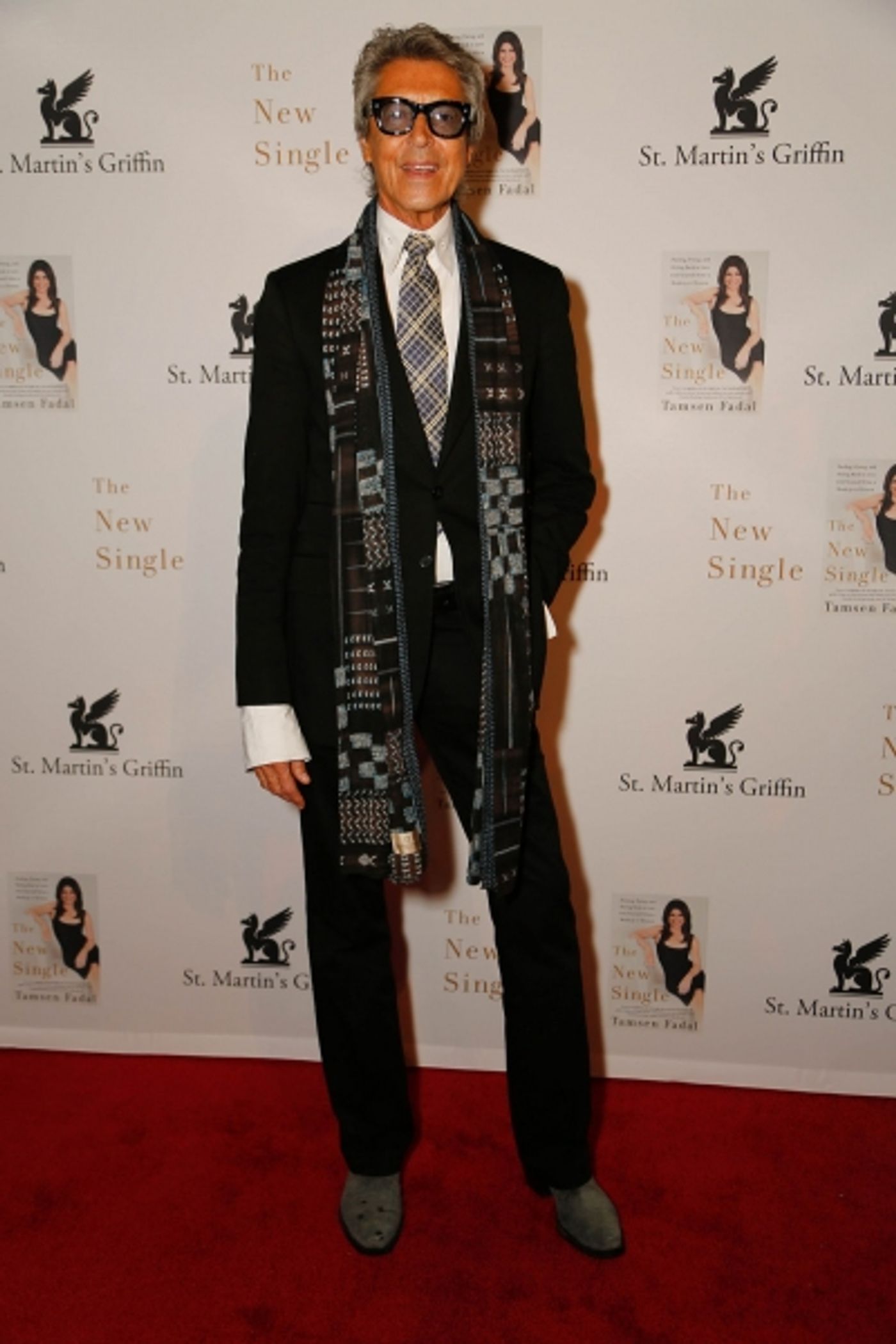 Photo Flash: Tommy Tune, Shannon Elizabeth and More Celebrate Tamsen Fadal's 'THE NEW SINGLE' Book Launch  Image