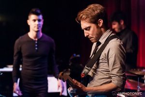 Trevor McQueen, Tim Basom Photo