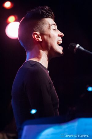 Trevor McQueen Photo