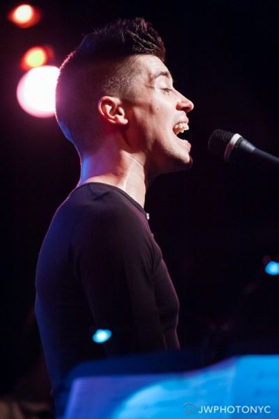 Trevor McQueen Photo