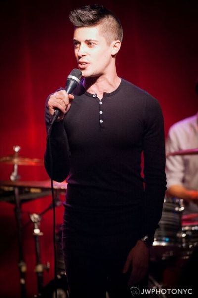 Trevor McQueen Photo