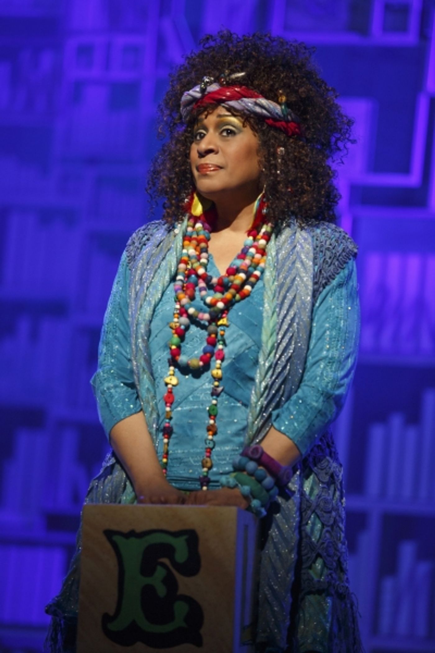 Photo Flash: First Look - MATILDA First National Tour Launches at the Ahmanson This Sunday  Image