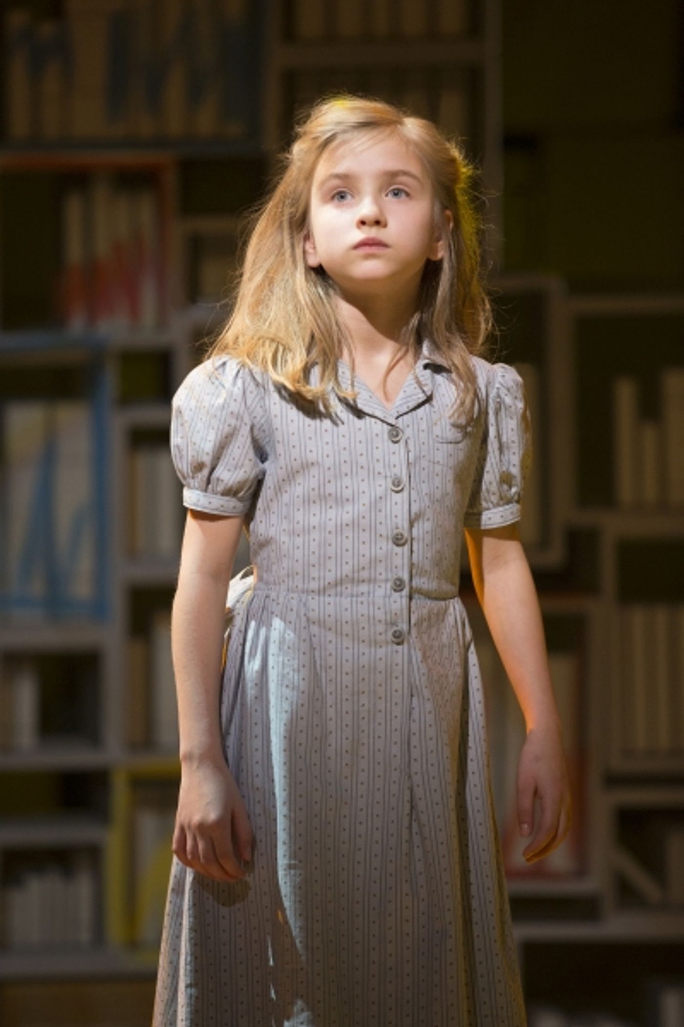 Photo Flash: First Look - MATILDA First National Tour Launches at the Ahmanson This Sunday  Image