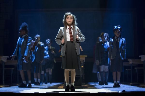 Photo Flash: First Look - MATILDA First National Tour Launches at the Ahmanson This Sunday — photo 15 of 19